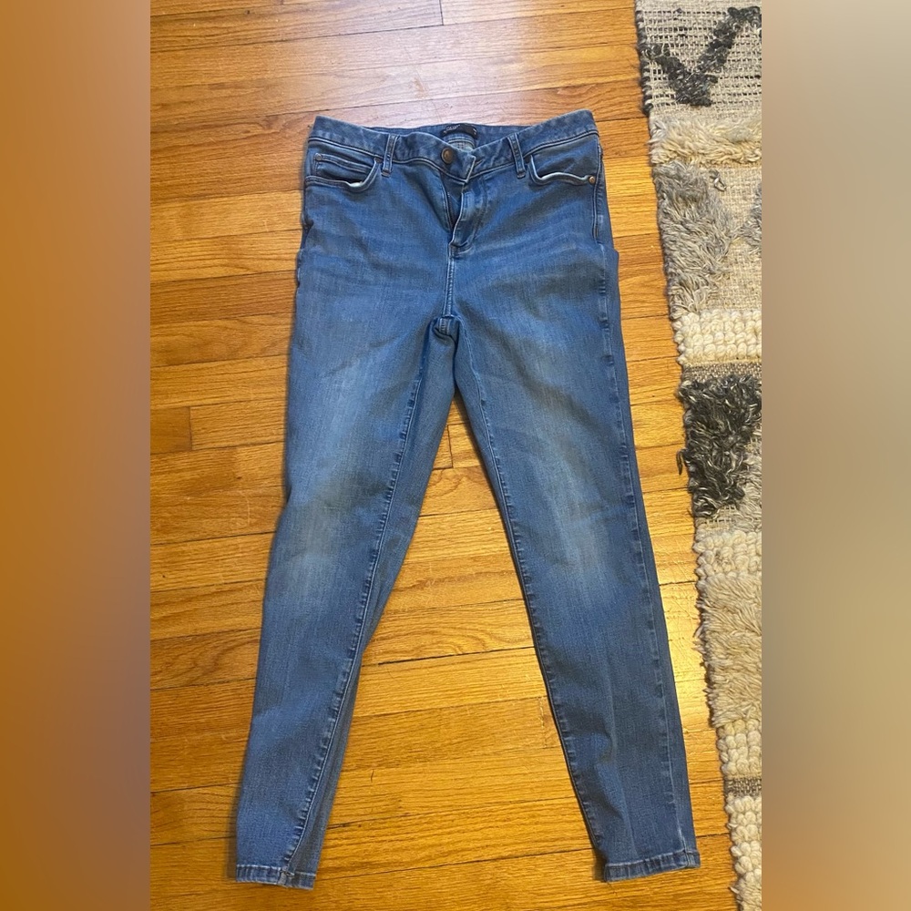 Vera Wang size 12 jeans
